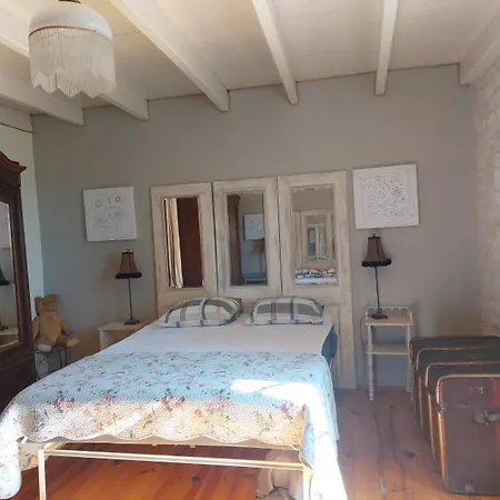 Bed & Breakfast Le Vieux Prieure Cresse
