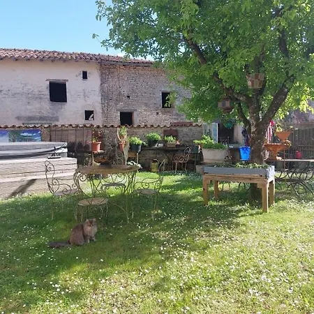 Le Vieux Prieure Frühstückspension