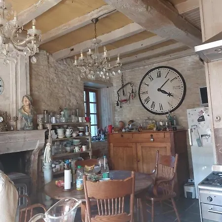 Bed & Breakfast Le Vieux Prieure *