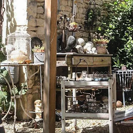 Bed & Breakfast Le Vieux Prieure *