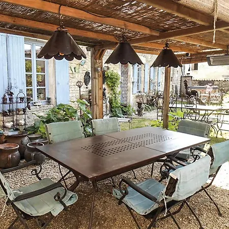 Le Vieux Prieure Cresse