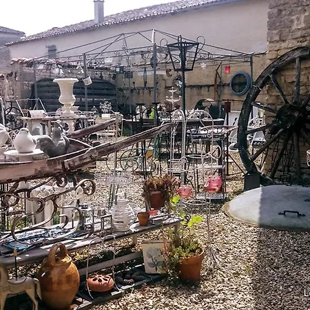 Bed & Breakfast Le Vieux Prieure