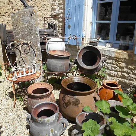 Le Vieux Prieure Cresse